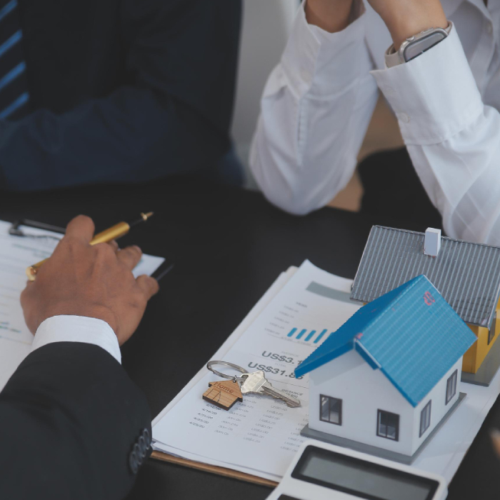 Gestion locative appartement