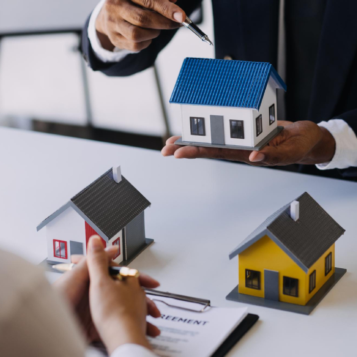 Sélection biens locatifs